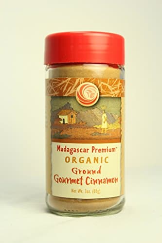 Lemur International Organic Ground Cinnamon