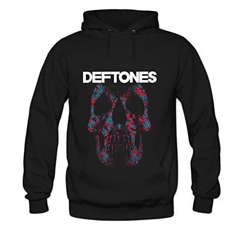 Womens Deftones Hoody Sweatshirt
