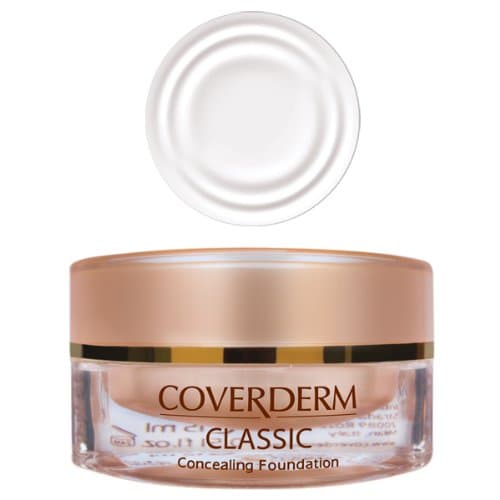 Coverderm Classic #0 - 15ml