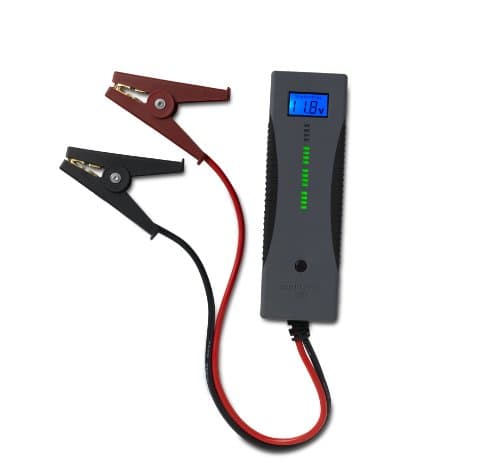 Powertraveller Startmonkey 400 Portable Jump Starter, Grey