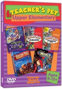 Teacher's Pet Upper Elementary