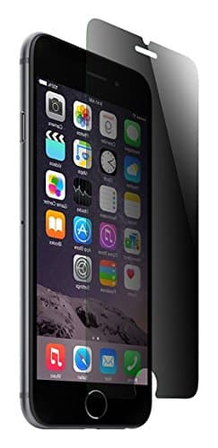 Premium Shieldz Screen Protector for iPhone 6/6s - Retail Packaging - Clear/Clear/Clear
