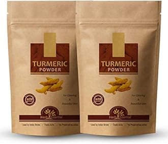 Herb Essential Face Turmeric Powder - 50 Gm (Pack Of 2)