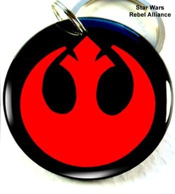 Dog Tag Pet Id Tags Red and Black