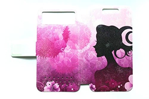 Generic Universal Pu Leather Phone Cover for Bartec Pixavi Impact X Case NR