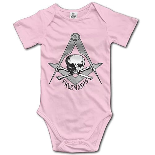 Raised Differently - Freemason Masonic Baby Sleeveless Bodysuits
