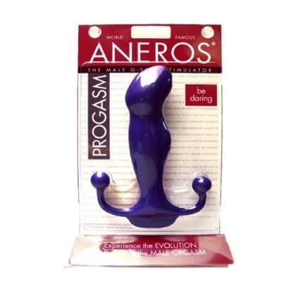 Aneros Progasm Purple by ANE