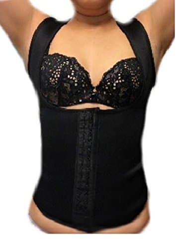 Slimming waist vest (Large, Black)