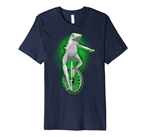 Mens DAT VINTAGE GRAY BOI Small Navy