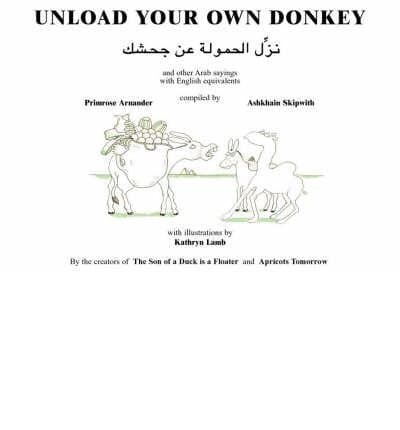 Unload Your Own Donkey by Skipwith, Ashkhain ( Author ) ON Oct-17-2002, Hardback