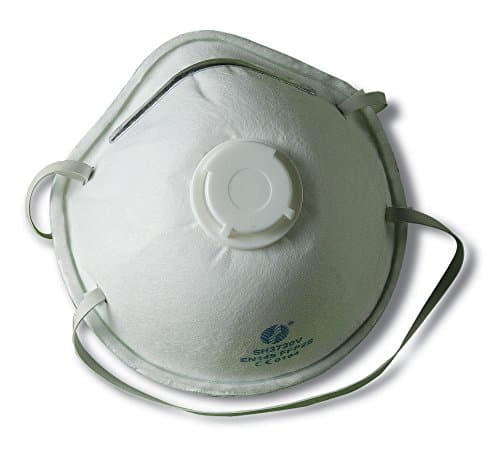 eskubi mas-206 Mask with Valve