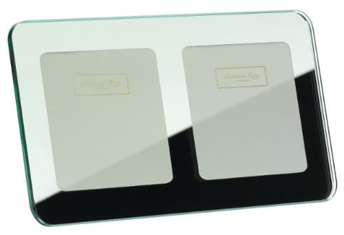 Addison Ross, Mirror Photo Frame, 3x3, Rounded Corners Double, 3 x 3 Inches