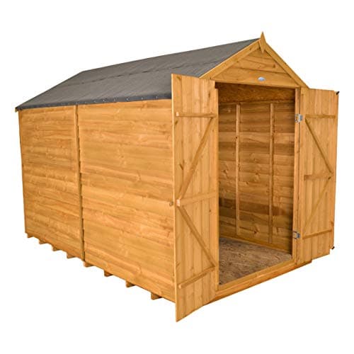 Forest Garden Forest Shed, Dip Treated