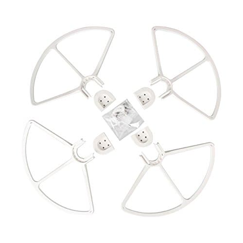 (4 Pieces)Detachable Protection Ring Model Accessories for Phantom DJI 3 Propeller Blade Crash Protection Ring