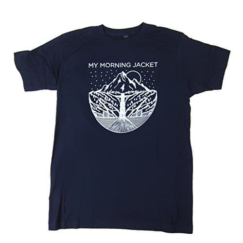 My Morning Jacket: Gorge Shirt - Navy