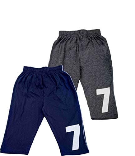 Boy's Regular Shorts (Pack of 2)