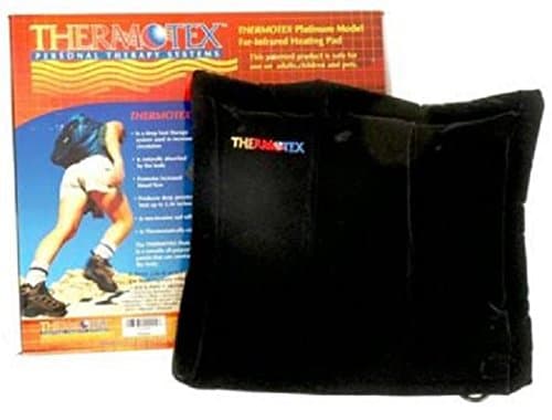 Thermotex Heating Platinum Infrared Therapy Pad
