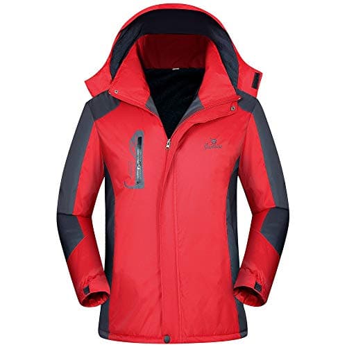 Jackets, mountaineering suits, windproof, waterproof, warm, coat