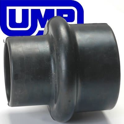 UMP Air Filter 3 Inch Inside Diameter To 4 Inch Inside Diameter Reducer Coupler 5.25 Inches Long