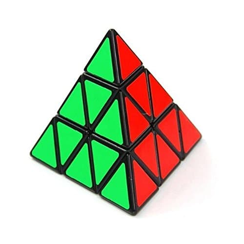 SENIOROY Pyraminx Cube Triangle Pyramid Speed Puzzle cube