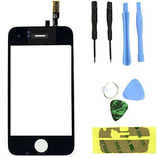 New Touch Screen Digitizer Replacement for Apple iPhone 3G + Repair Tools