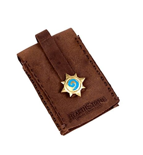 Hearthstone Leather Key Case