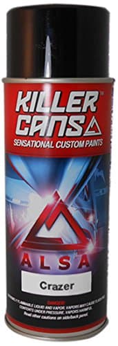 Alsa Refinish KC-CRZM-I Marblizer Spray Paint