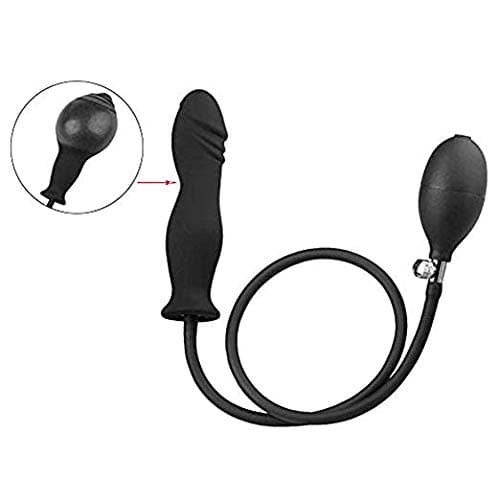 Inflatable Enema Oversized Silicone Enema Bulb Explosion-Proof Design Clean Anal Silicone Rinse Men and Women。710731548602