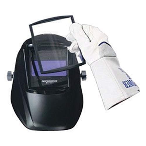 Miller 4 1/2" X 3 3/8" Polycarbonate Front Cover Lens For XLi Series Helmet Miller Electric Manufacturing Co, Package Size: 5 Each