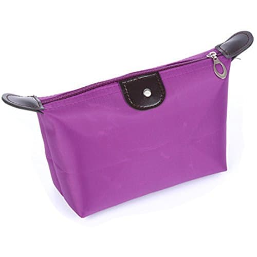 Large Capacity Dumpling Makeup Bag