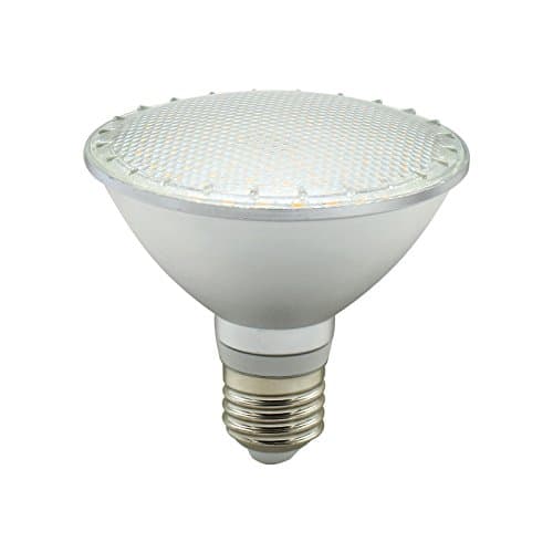 SZFC Ultra Bright 12W PAR30 LED Light Bulb E27 Base Spotlight Bulbs, Cool White 6000-6500K 1200lm, 120W Incandescent Equivalent