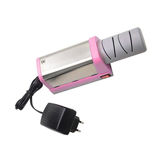 Electric Diamond Knife Sharpener , Make Sure That The Is Clean Best 2-stage Household Sharpening Kitchen Tools