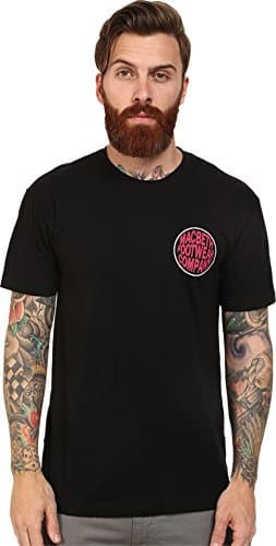 Macbeth Men's Circ Tee
