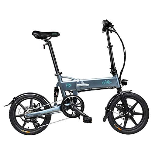 earlyad For FIIDO D2s 7.8 Folding Electric Bicycle Foldable Portable Bicycle