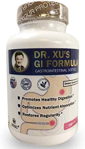 Mebo GI Regenerate 100 SOFTGELS