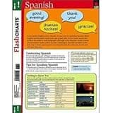Spark Charts Flash Charts Spanish (Flash Kids Flash Charts)