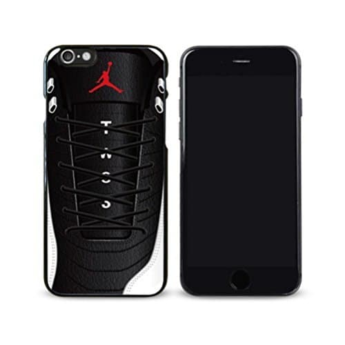 TanOnline Shoe Showcase Jordan image Custom iPhone 6 Plus 5.5 Inch Individualized Hard Case