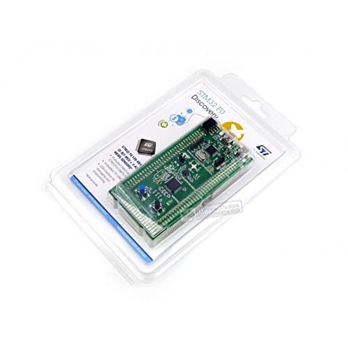 Venel Electronic Component, STM32F072B-Disco, STM32F0 Discovery Kit for STM32F0 Series - With STM32F072Rb MCU, Discover The STM32F072 Which Has The Full Set of Features Available in The STM32F0 Series