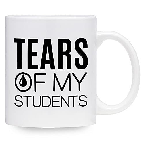 Funny Teacher Coffee Mug 11 oz