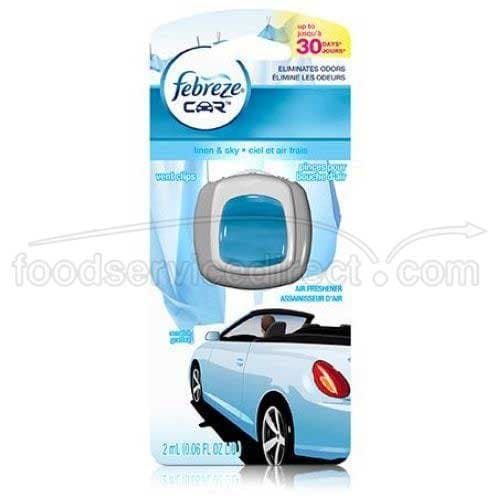 Lin/Sky Car Vent Clip by Fabreeze