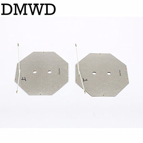 DMWD Egg waffle Machine hot wire Aberdeen bubble Heating plates Chinese Hong Kong eggettes puff cake Maker Accessories