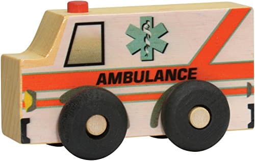 Scoots-Ambulance - Made In Usa