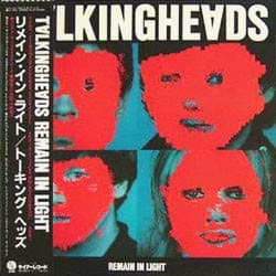 Remain In Light - Japan Import with OBI