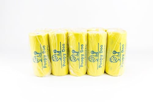 Baby Poo Bags (200 Count Rolls)