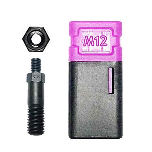 Gaosheng Tool M12 Rivet Nut Gun Tip, Replacement Mandrel