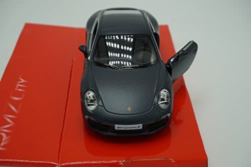 Porsche 911 Carrera S Model Car