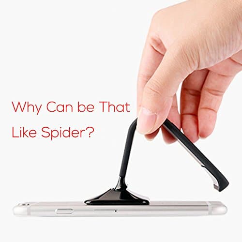 iPhone iPad Stand,Smartphone HOTOR Stand,Spider Nano Holder Help You Hold all of Phone And Pad.