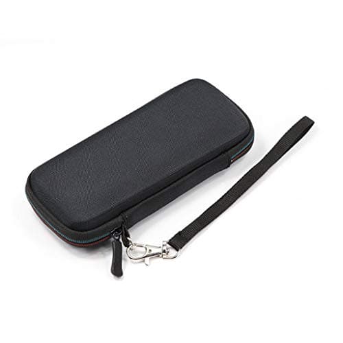 Itlovely Portable Zipper Pouch Dust/Shockproof Hard Protective Case Storage Bag for Logitech Spotlight Presentation Remote