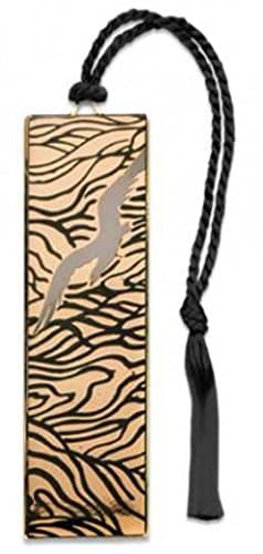 Open Ocean Bookmark - A Vintage Japanese Image