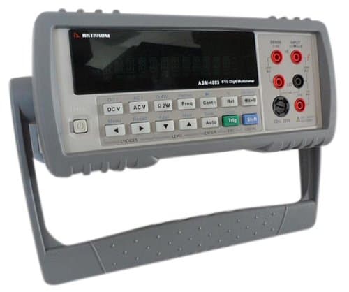 AKTAKOM ABM-4083 Benchtop Digital Multimeter 61/2 digits